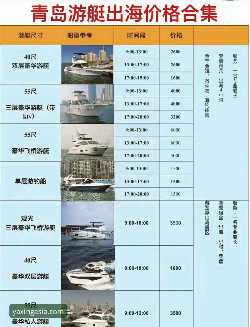 亚星房车官网价格最新版 亚星房车官网价格最新版 vs 游艇价格:哪款移动空间更适合你的生活方式?